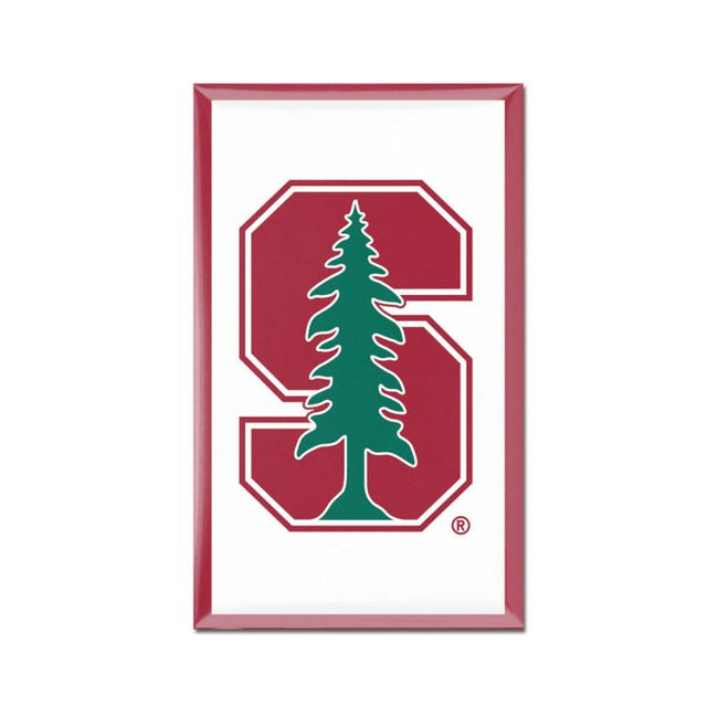 Imanes abovedados de Stanford Cardinal de 3" x 5"