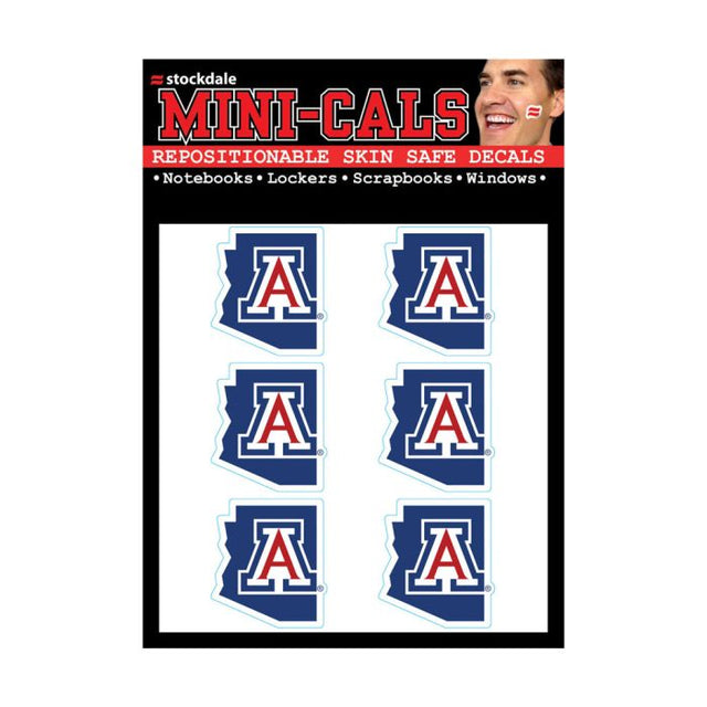 Arizona Wildcats Face Cals