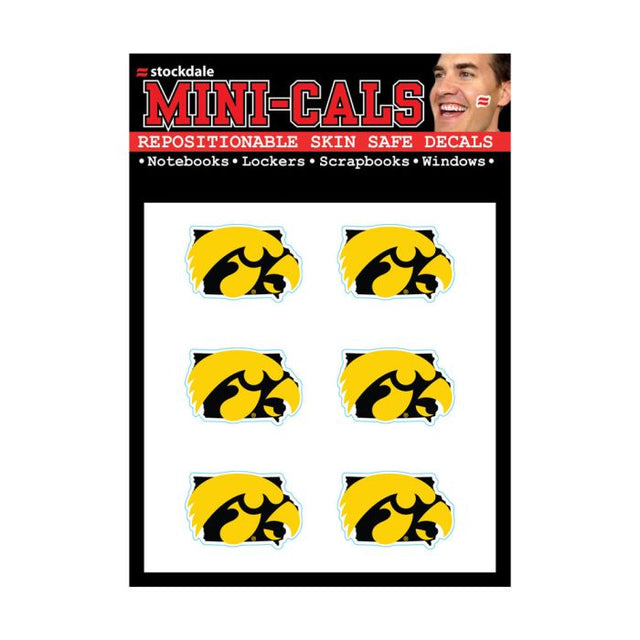 Iowa Hawkeyes Face Cals