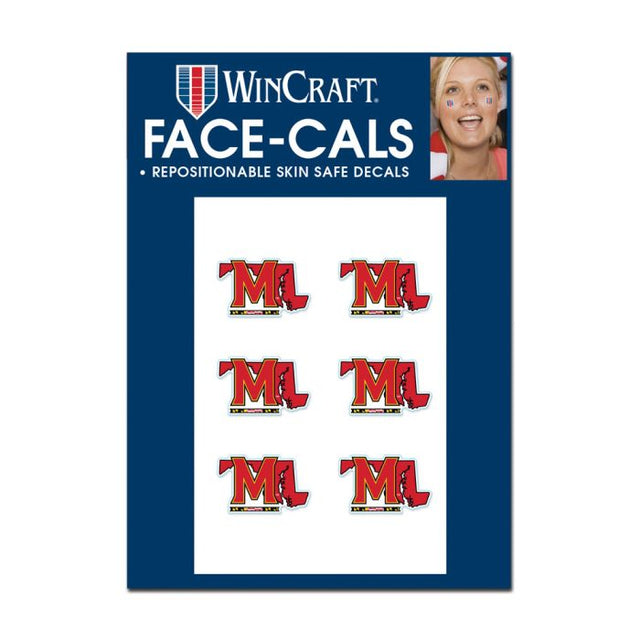 Maryland Terrapins Face Cals