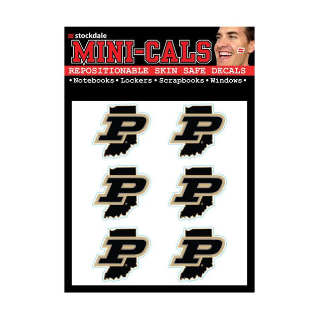 Purdue Boilermakers Face Cals