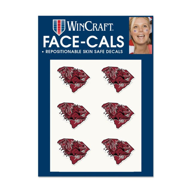 South Carolina Gamecocks Face Cals