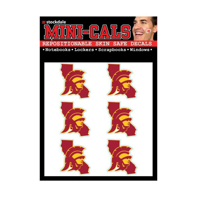 USC Trojans Face Cals