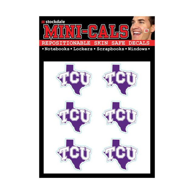 Las ranas cornudas de la TCU se enfrentan a Cal