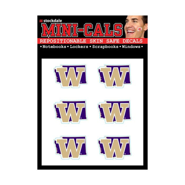 Washington Huskies Face Cals