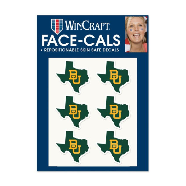 Baylor Bears Face Cals