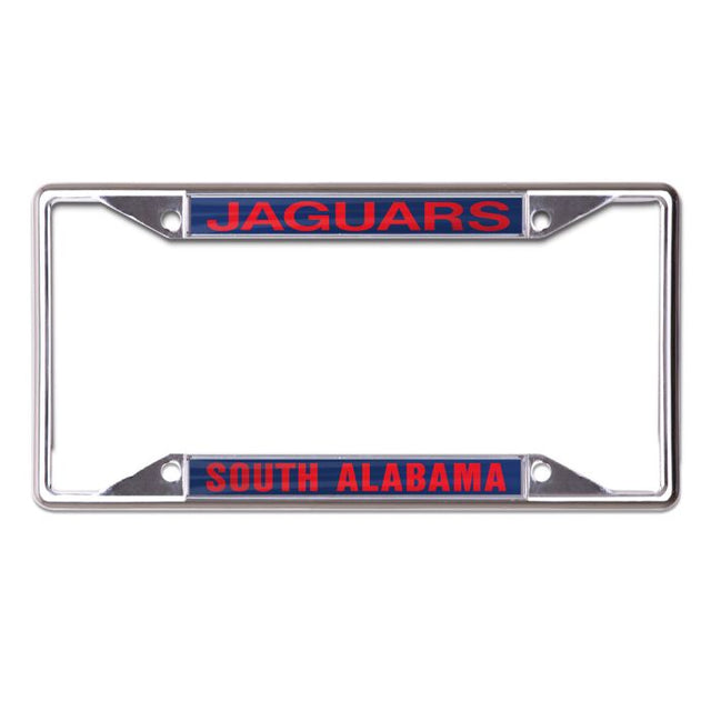 South Alabama Jaguars Lic Plt Frame S/S Printed