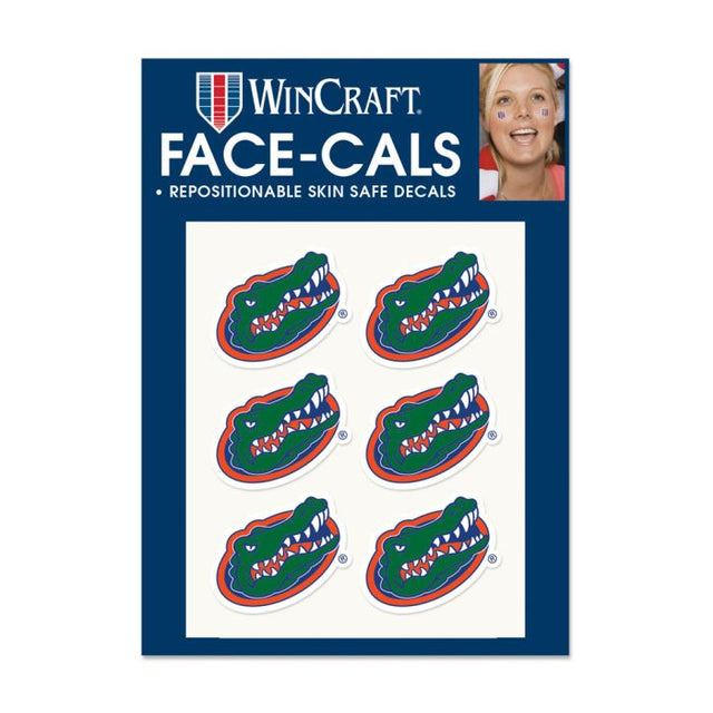 Florida Gators Face Cals