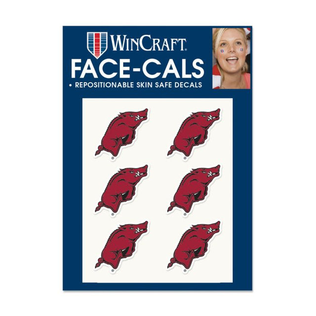 Arkansas Razorbacks Face Cals