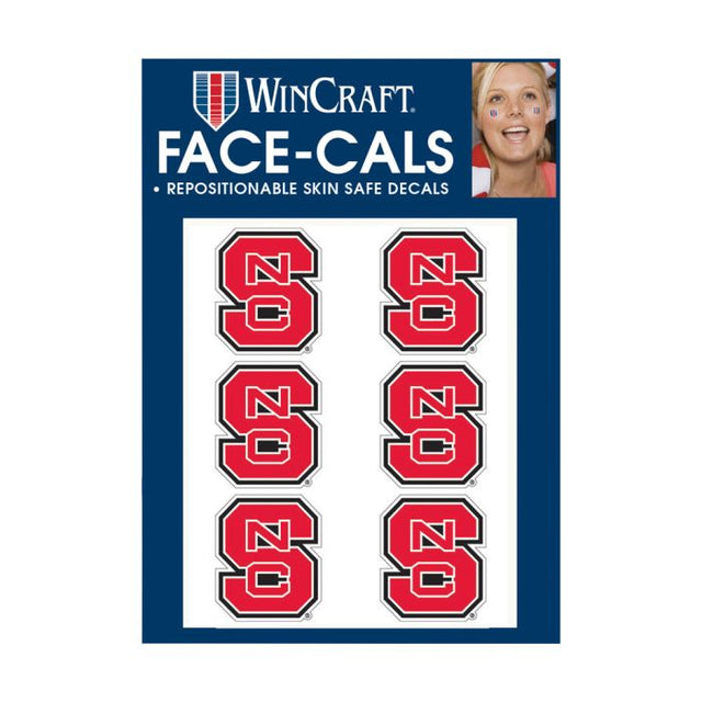 Calificaciones faciales de los Wolfpack de NC State