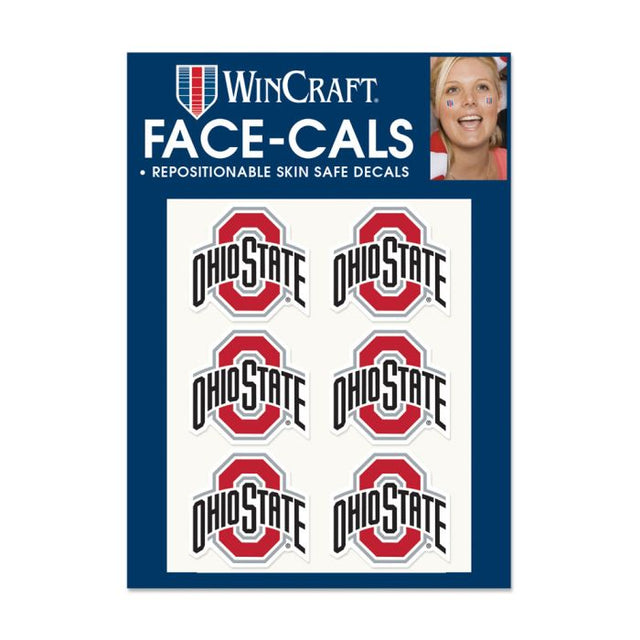 Ohio State Buckeyes Face Cals