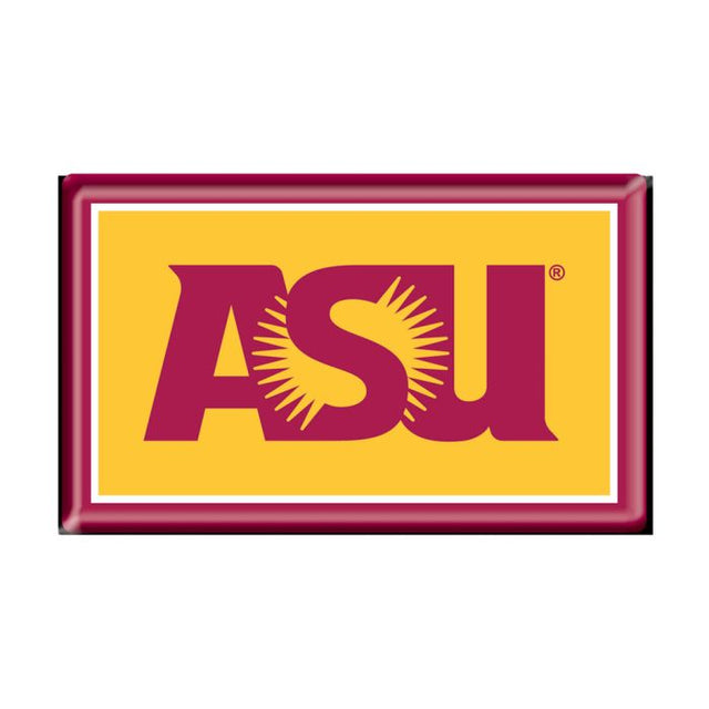 Arizona State Sun Devils Outdoor Magnets 3" x 5"