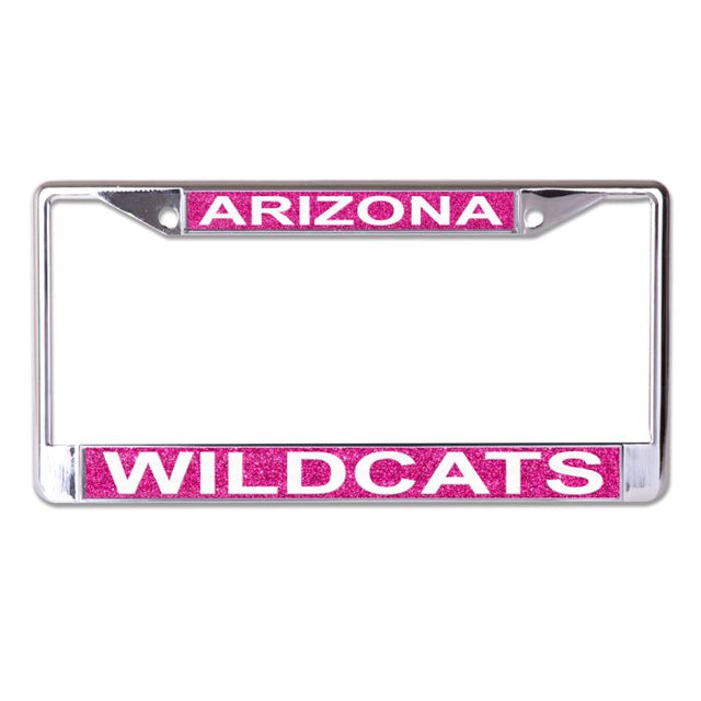 Arizona Wildcats Lic Plt Frame S/L Printed