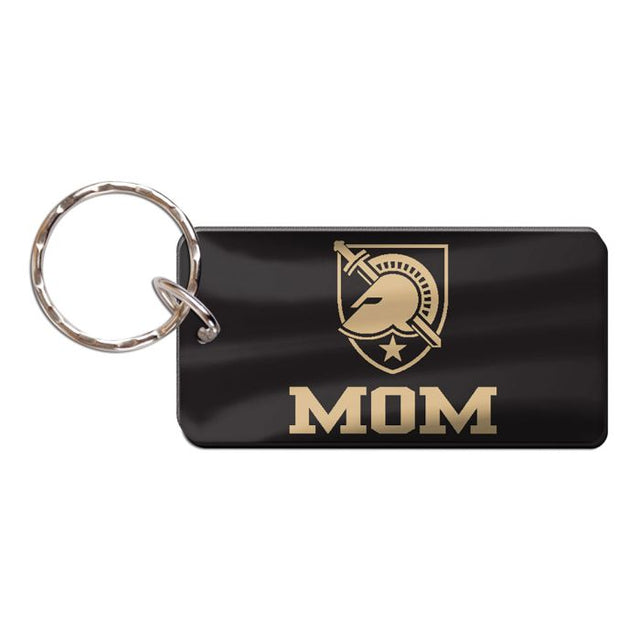 Army Black Knights Keychain Rectangle