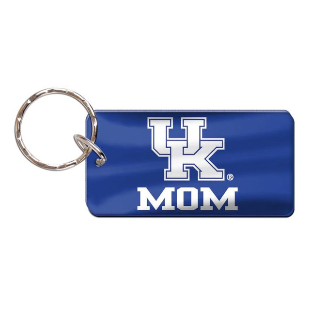 Kentucky Wildcats Keychain Rectangle