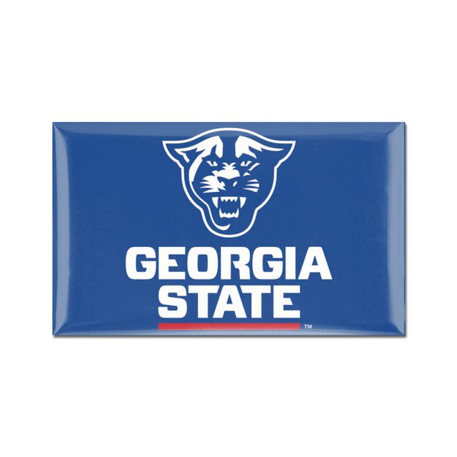 Georgia State Panthers Domed Magnets 3" x 5"