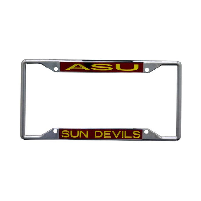 Arizona State Sun Devils Lic Plt Frame S/S Printed