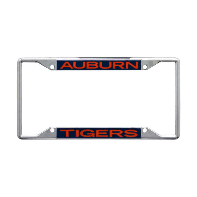 Auburn Tigers Lic Plt Frame S/S Printed