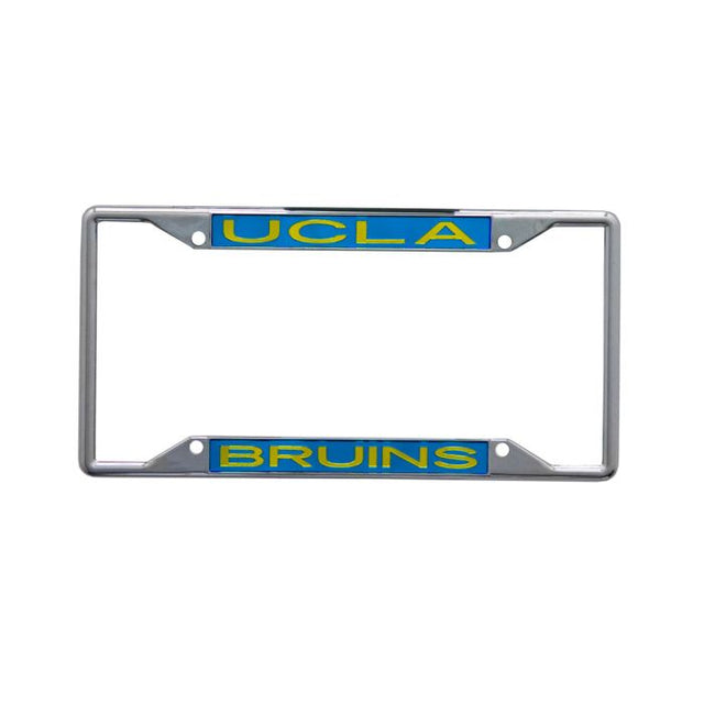 UCLA Bruins Lic Plt Frame S/S Printed