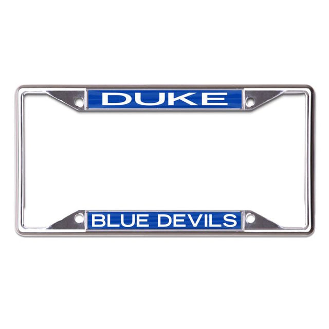 Duke Blue Devils Lic Plt 车架 S/S 印花