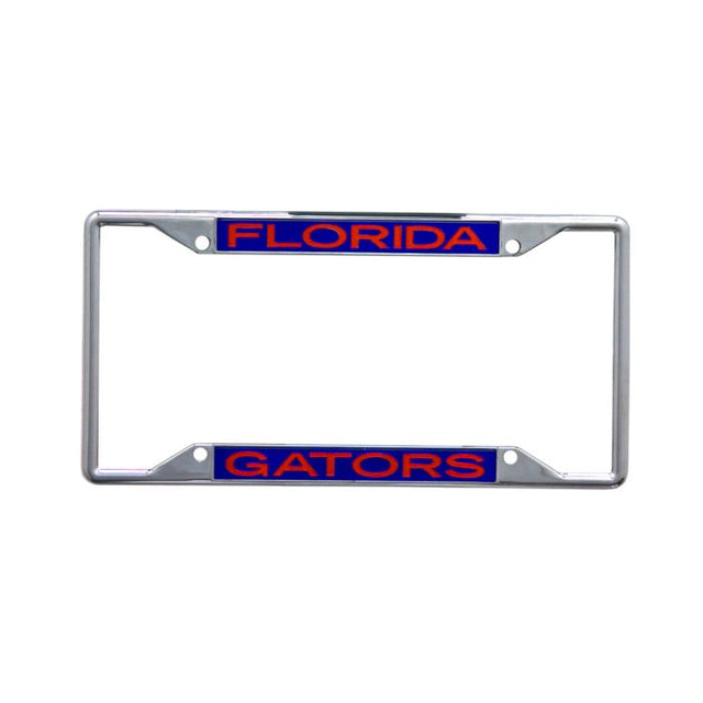 Florida Gators Lic Plt Frame S/S Printed