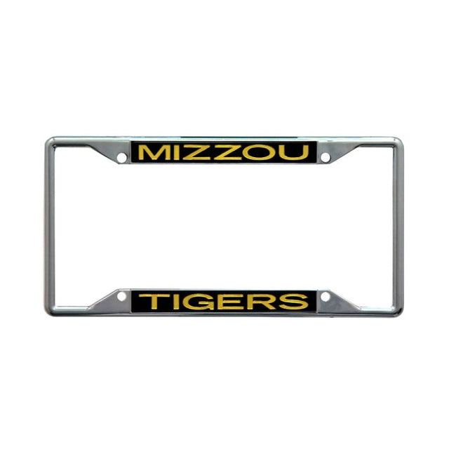 Missouri Tigers Lic Plt Frame S/S Printed