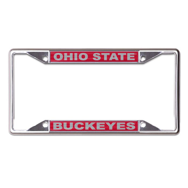 Ohio State Buckeyes BUCKEYES Lic Plt Frame S/S Printed