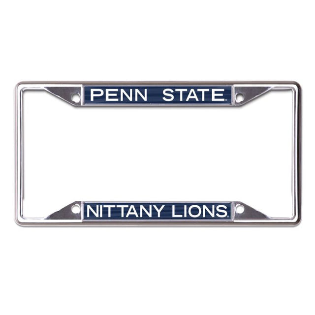 Penn State Nittany Lions Lic Plt Frame S/S Printed