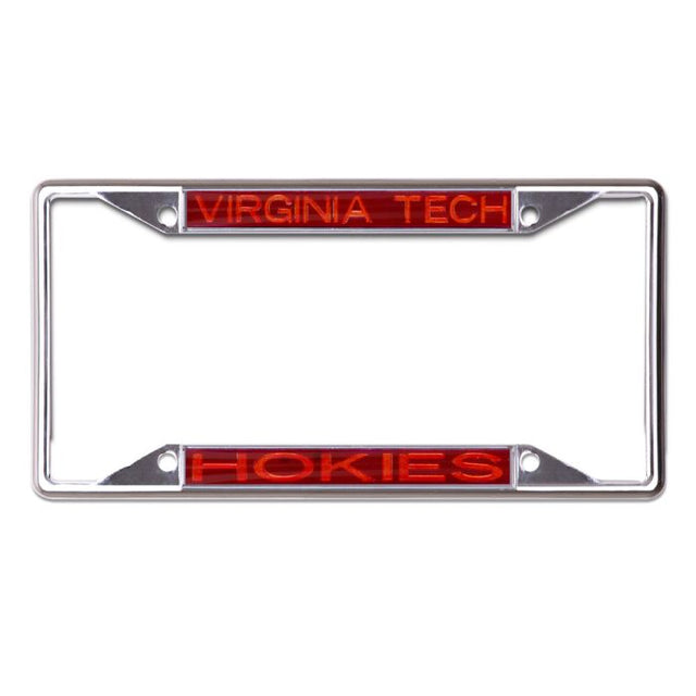 Virginia Tech Hokies Lic Plt Frame S/L Printed