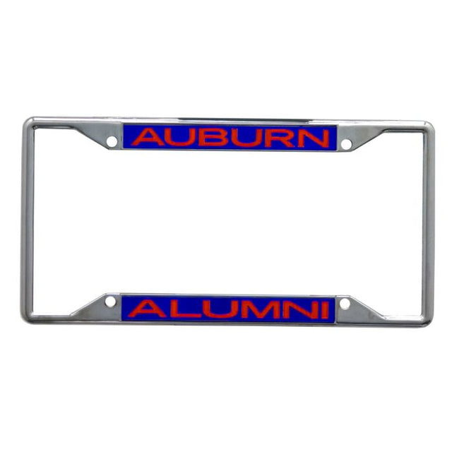 Auburn Tigers Lic Plt Frame S/S Printed