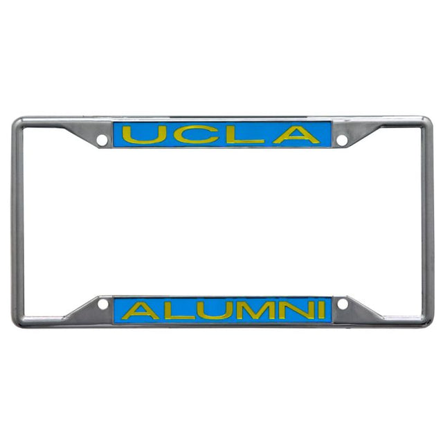 UCLA Bruins Lic Plt Frame S/S Printed