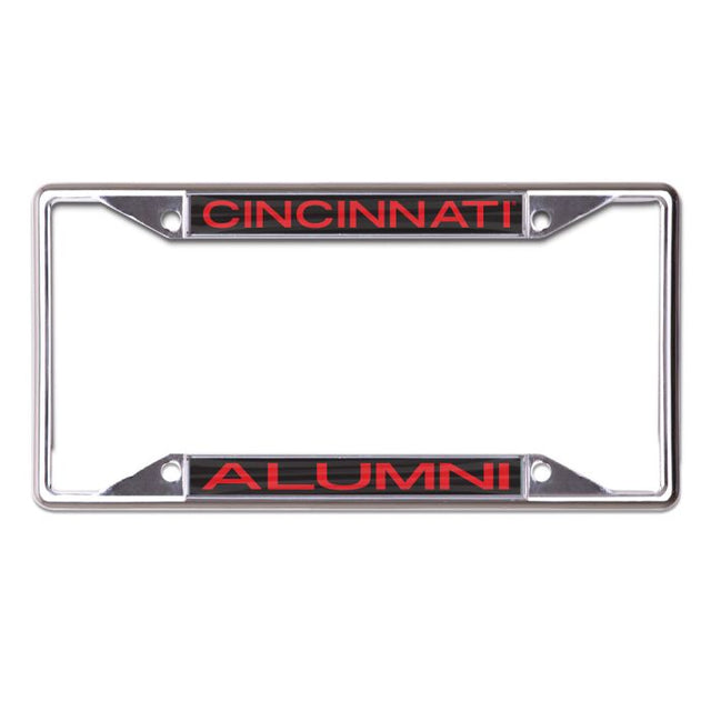 Cincinnati Bearcats Lic Plt Frame S/S Printed