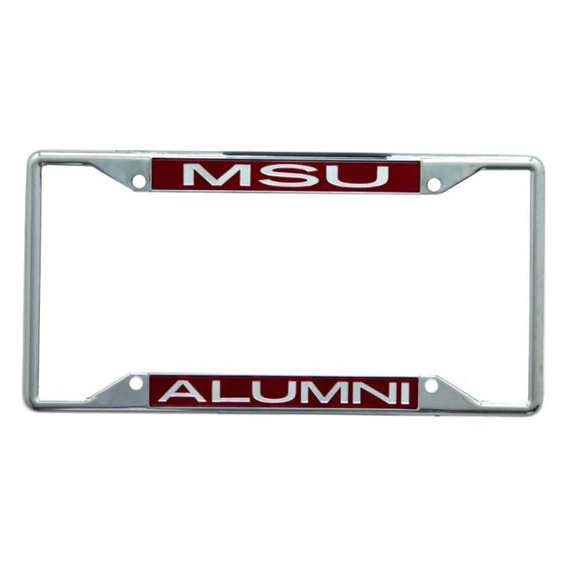 Mississippi State Bulldogs Lic Plt Frame S/S Printed