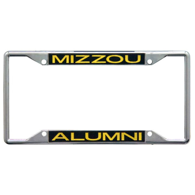 Missouri Tigers Lic Plt Frame S/S Printed