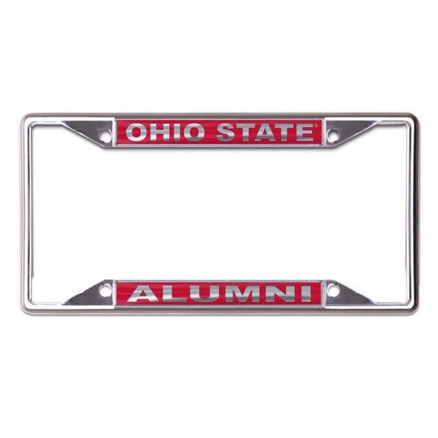 Ohio State Buckeyes ALUMNI Lic Plt Frame S/S Printed