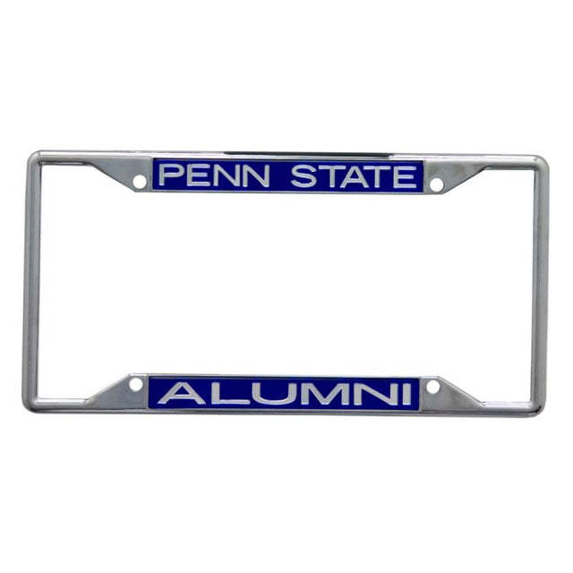 Penn State Nittany Lions Lic Plt Frame S/S Printed