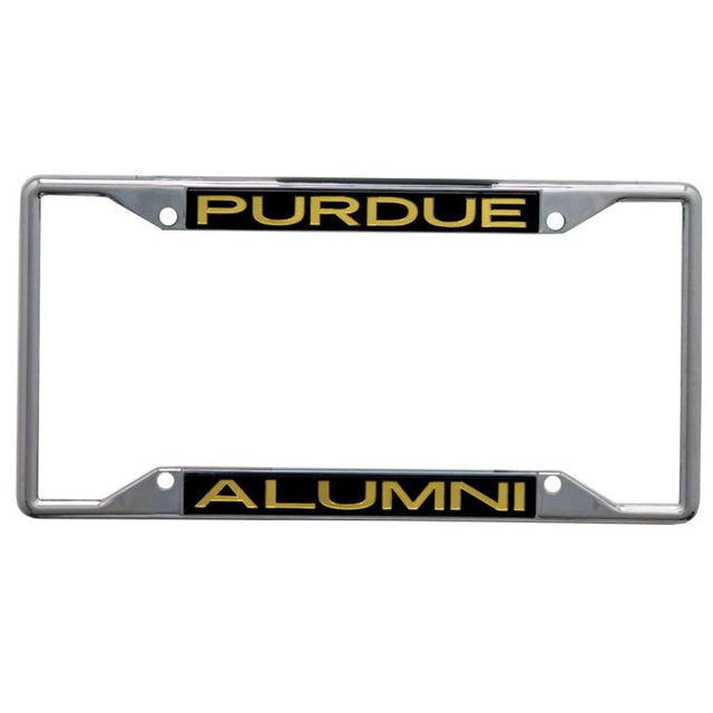 Licencia de los Purdue Boilermakers Plt Frame S/S Impreso