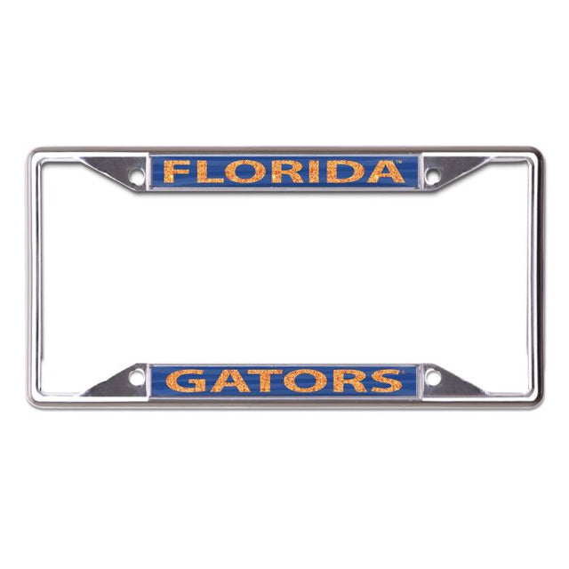 Florida Gators Lic Plt Frame S/S Printed