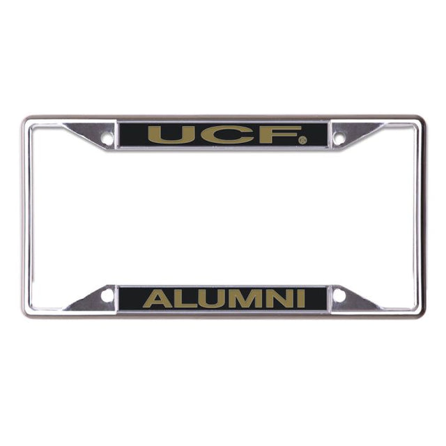 UCF Knights Lic Plt Frame S/S Printed