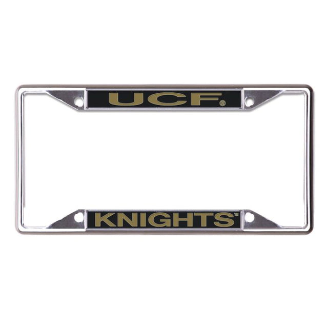 UCF Knights Lic Plt 框架 S/S 印刷