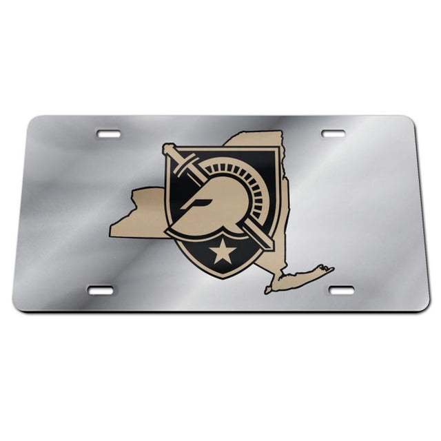 Army Black Knights STATE Specialty Acrylic License Plate