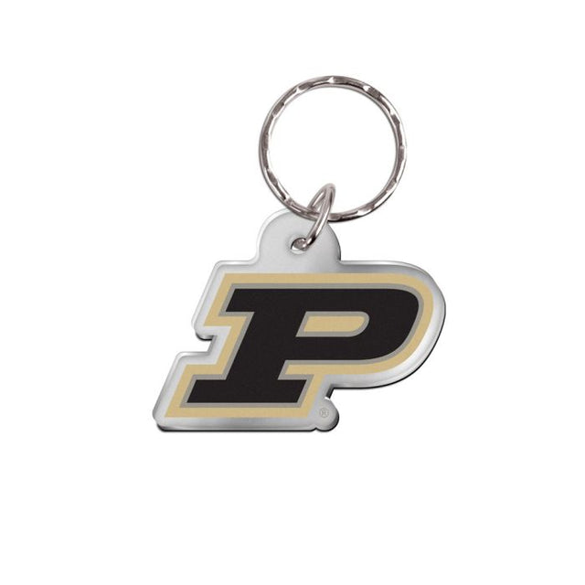 Purdue Boilermakers Keychain Freeform