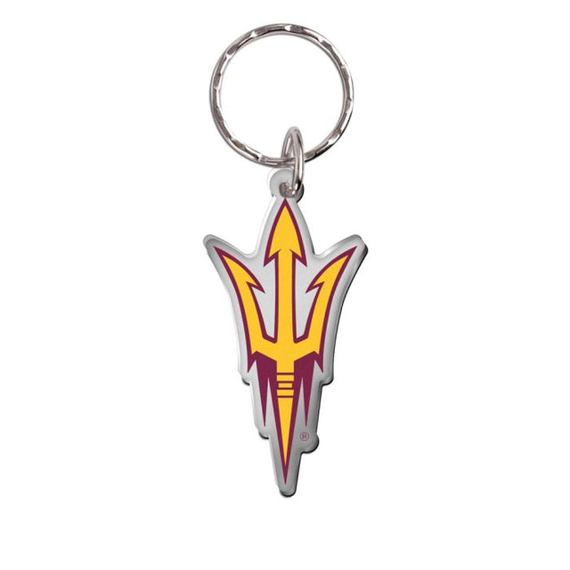 Arizona State Sun Devils Keychain Freeform