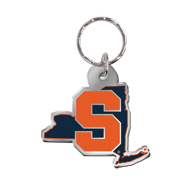 Syracuse Orange Keychain Freeform