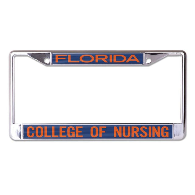 Florida Gators Lic Plt Frame S/L Printed