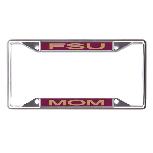 Florida State Seminoles Lic Plt Frame S/S Printed