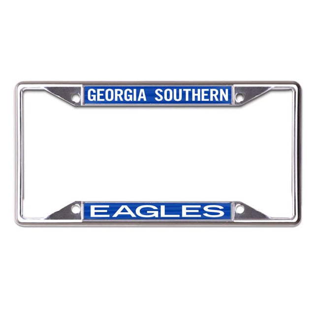 Georgia Southern Eagles Lic Plt Frame S/S Printed