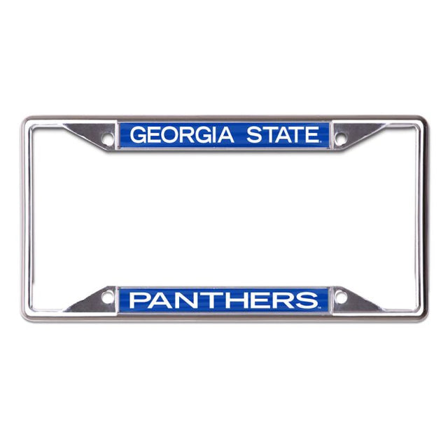 Georgia State Panthers Lic Plt Marco S/C Impreso