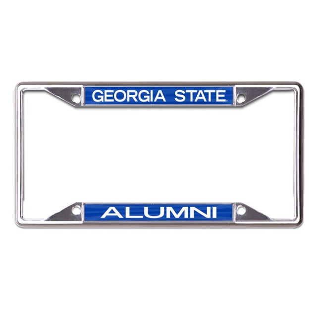 Georgia State Panthers Lic Plt Frame S/L Printed