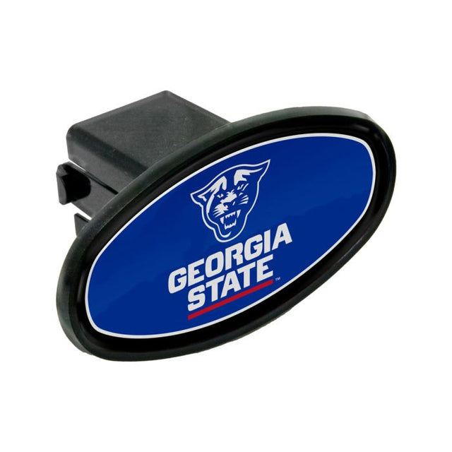 Georgia State Panthers Oval 2" Hitch Receiver